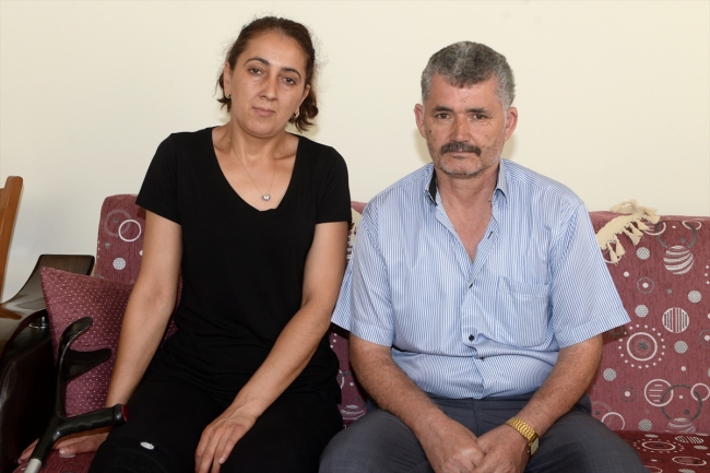 Kas hastası annenin tek umudu kök hücre tedavisi